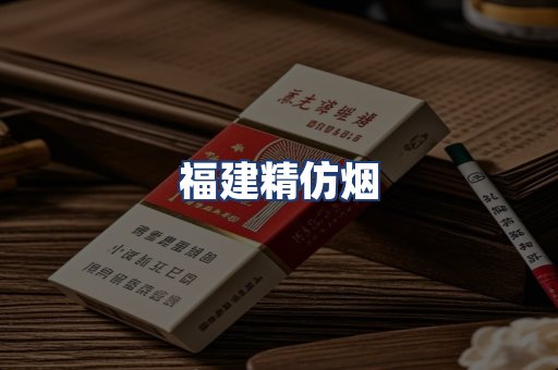 福建精仿烟
